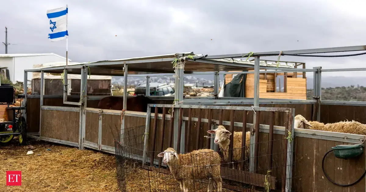 UK, Canada, Germany and others condemn Israel's West Bank settlement plan