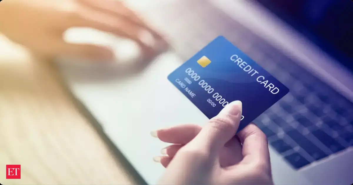 Credit card spending cools to pre-festive levels in Nov