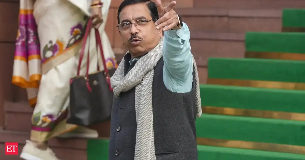 Govt proactively addressing consumer complaints on 'innovative' dark patterns: Pralhad Joshi