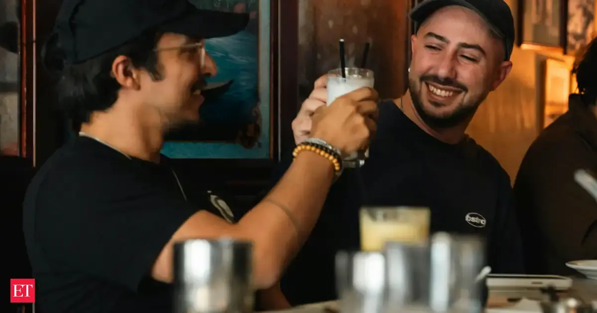 Pubs, eateries expect nights to be longer this time: Year-end lift with more 24-hour outlets & new menus, cos eye 15-20% rise in sales