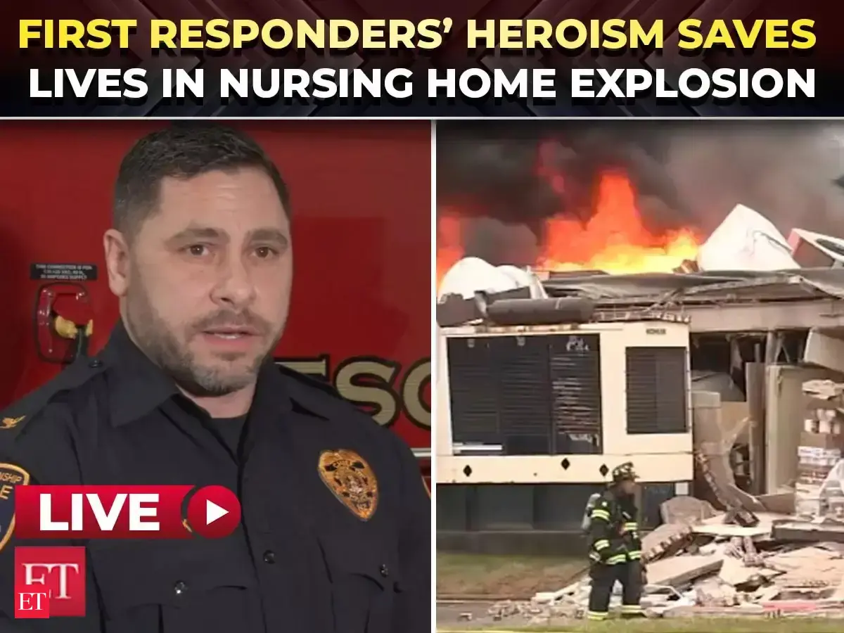 Pennsylvania nursing home explosion kills 2, firefighters & rescue ...