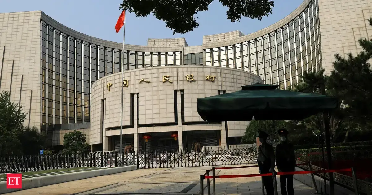 China’s central bank signals steady, cautious support for growth