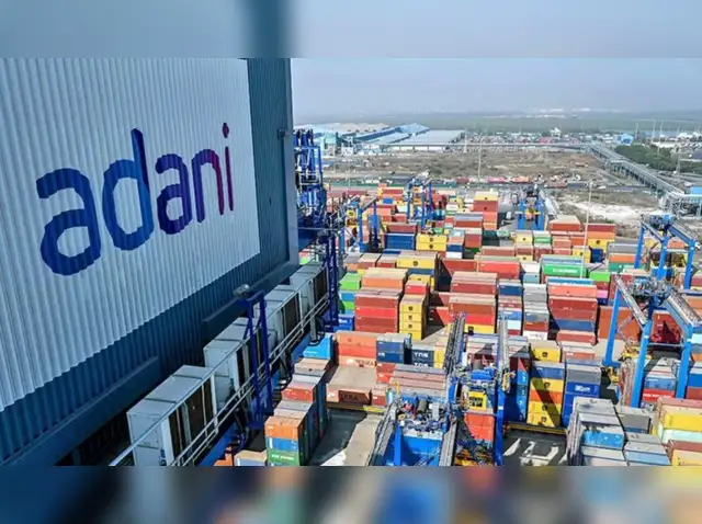 Adani Ports