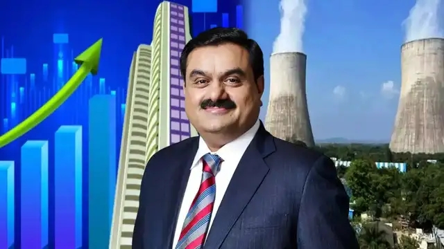 Adani Outperformers