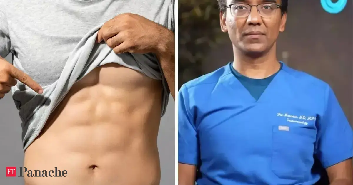 Health isn’t about 6-pack abs: Gut doctor Dr Pal reveals 7 signs your body may be healthier than you realise