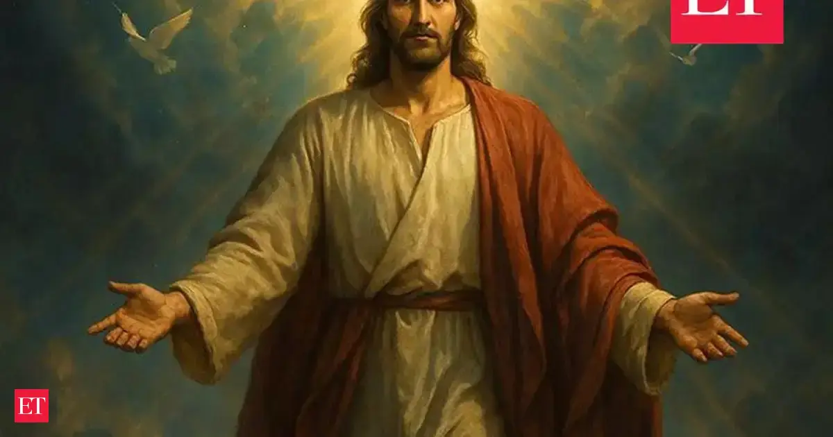 Quote of the Day by Jesus Christ: 'For what shall it profit a man, if he shall gain the whole world, and lose his...'