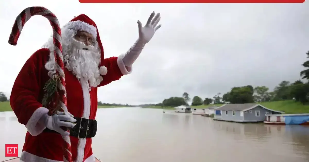 Christmas 2025: Who was Santa Claus? The real story of St. Nicholas that began with ‘Sinterklaas’ in the Netherlands