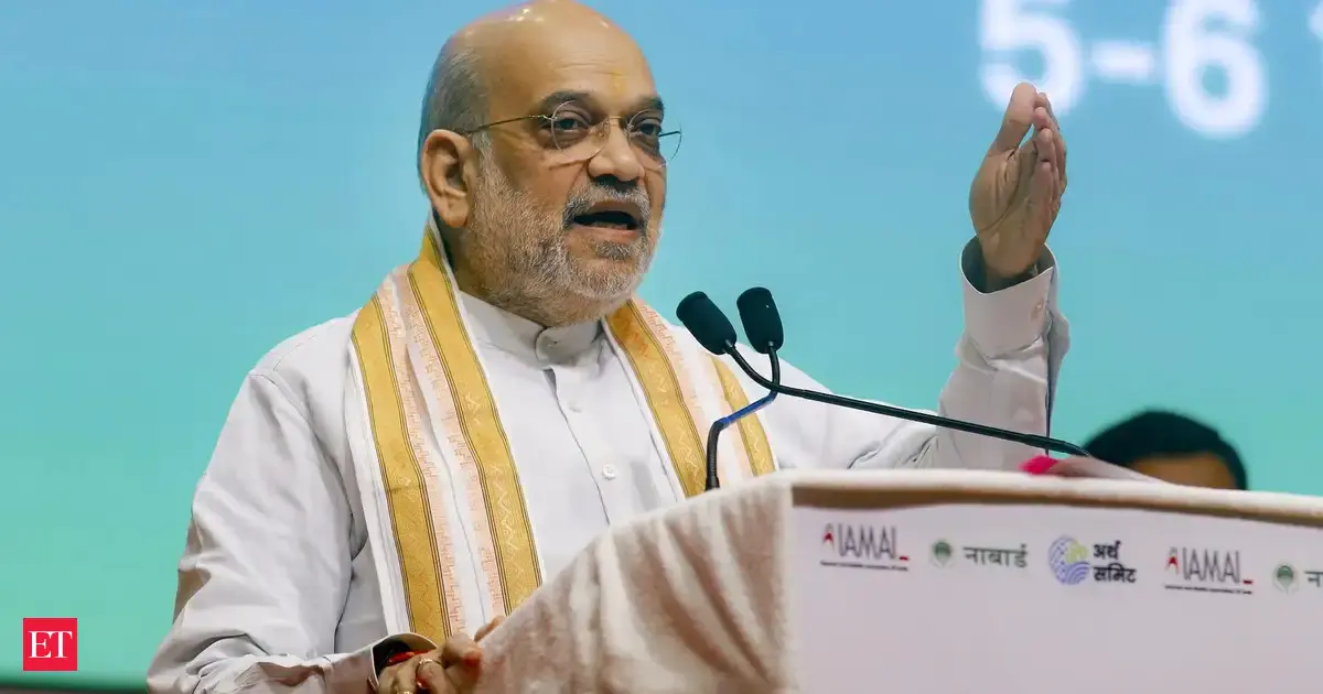 India’s semiconductor journey may have started late, but exports are near: Amit Shah