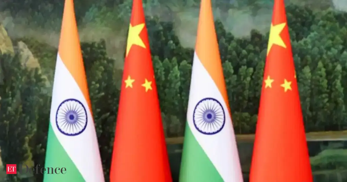 China accuses US of trying to block thaw in ties with India