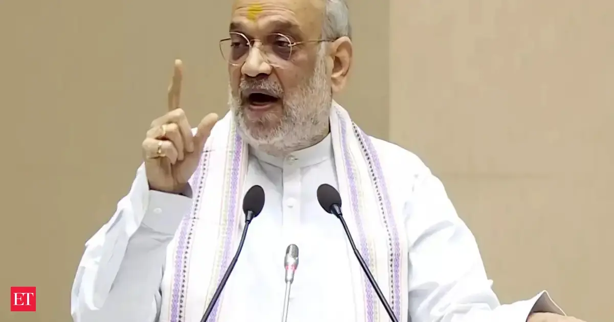 Use of chemical fertilisers root cause of many diseases, says Amit Shah; pitches for natural farming