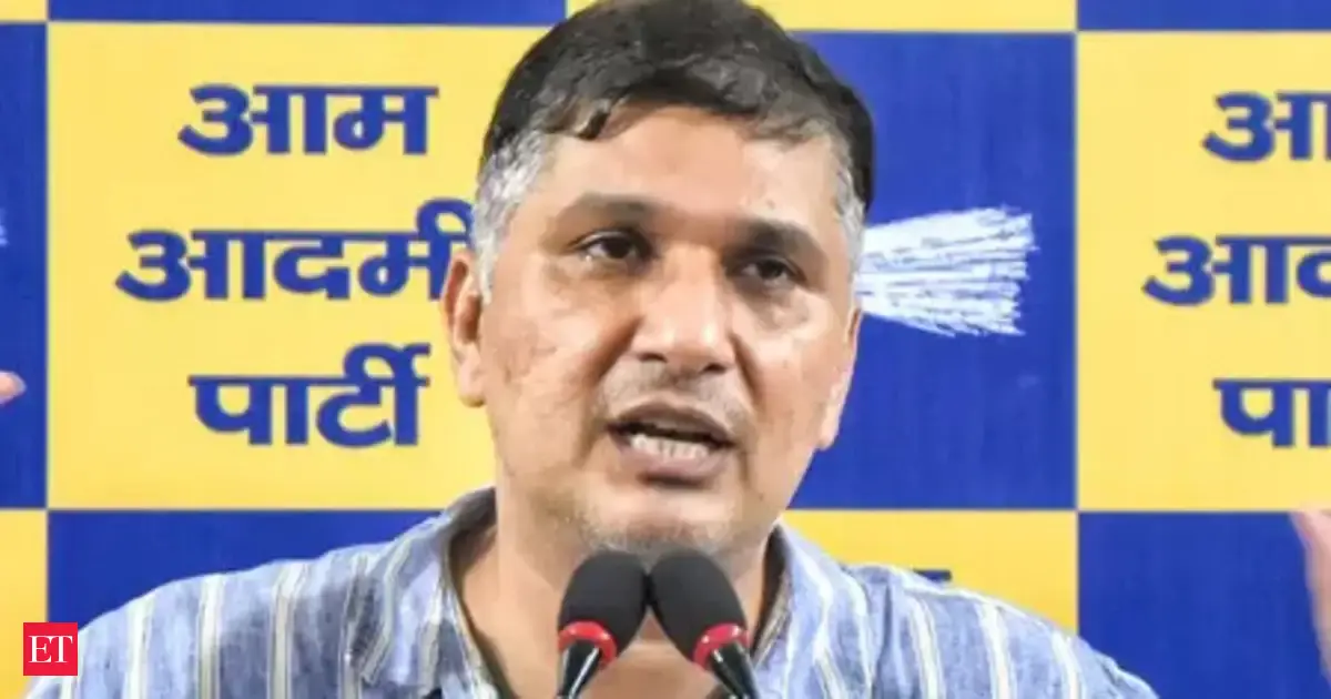 Delhi Police registers FIR against AAP leaders on charges of hurting religious sentiments