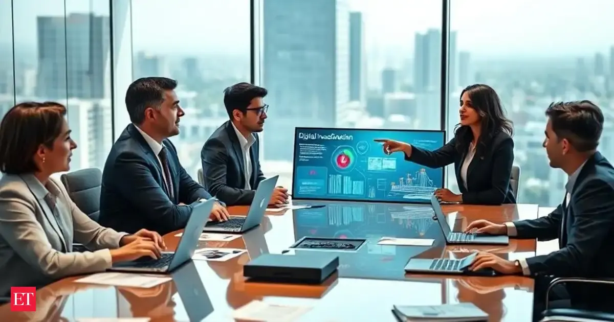 India's GCCs go on leadership hunt