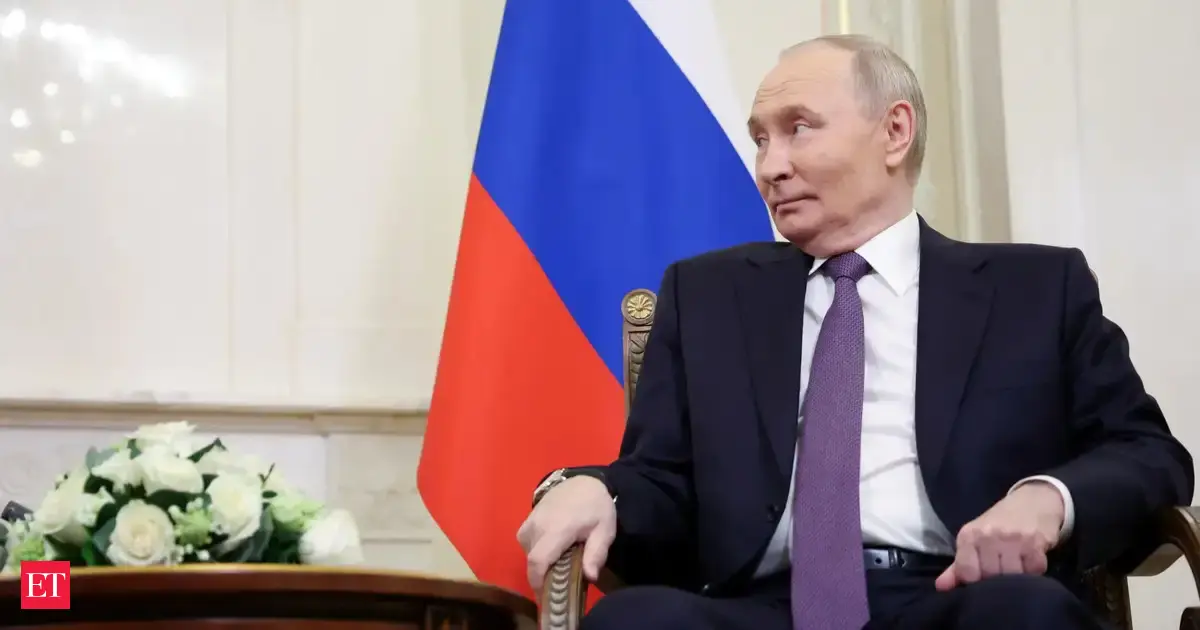 Pakistan is just a junta with nuclear weapons: Putin told President Bush