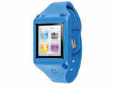 iPod Nano + Switcheasy Ticker Strap