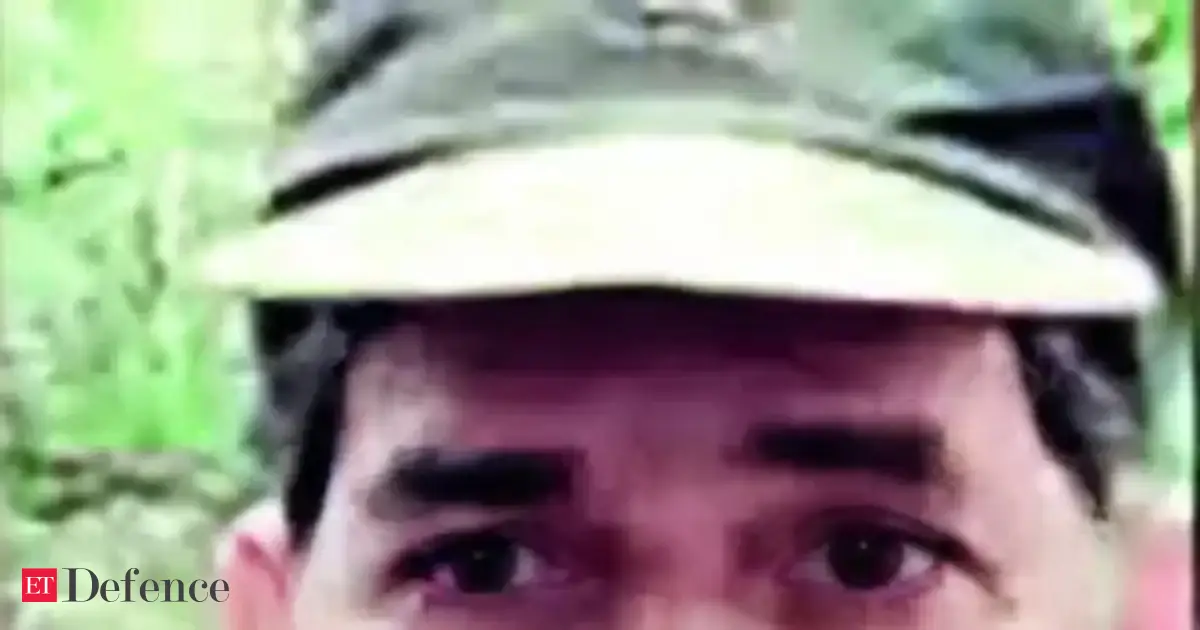 Ganesh Uike among 5 Maoists killed in Odisha - The Economic Times