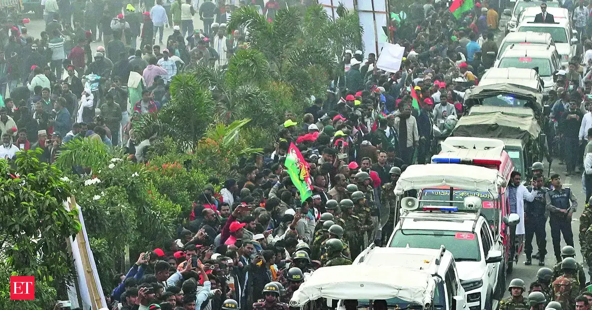 Bangladesh belongs to all: BNP's Rahman after homecoming