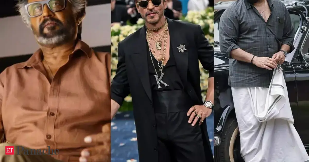 Mithun Chakraborty Hints at SRK's Role in Rajinikanth's 'Jailer 2'