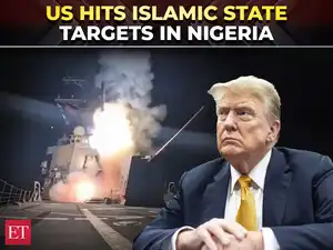Trump says US struck Islamic State targets in Nigeria after group ...