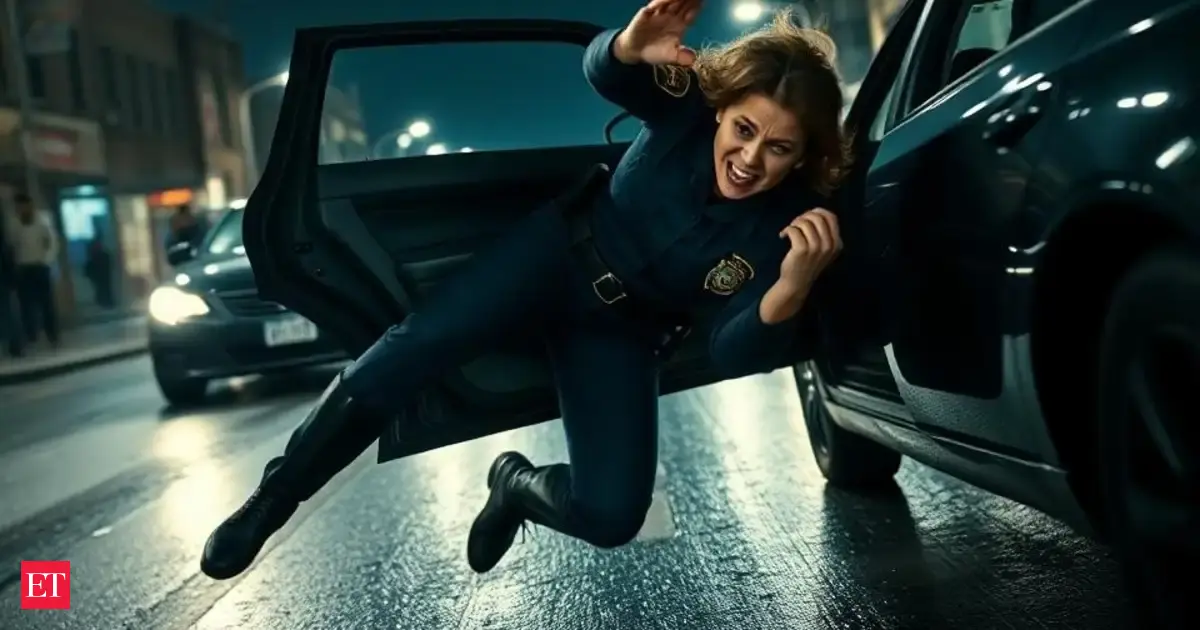 Carjacking in Seattle on Christmas: Man pulls cop to ground, drives off in her car; what happened next will shock you