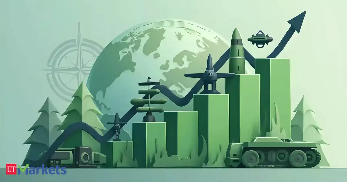BEL, BDL, other defence stocks rally up to 3% ahead of DAC meeting to potentially unlock orders worth Rs 80,000 cr
