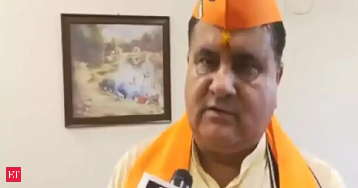 BJP leader urges govt to remove video implying his involvement in Ankita Bhandari murder