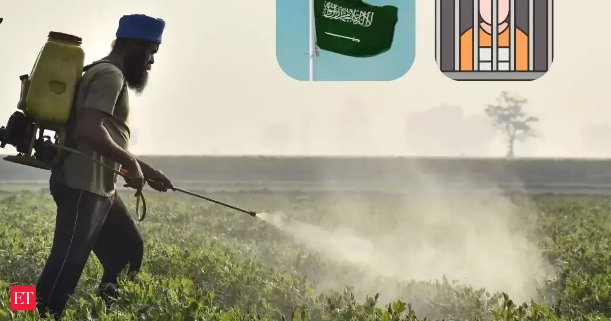 Saudi Arabia's draft pesticide regulation proposes heavy fines, jail for making or importing fake products. Check the draft rules