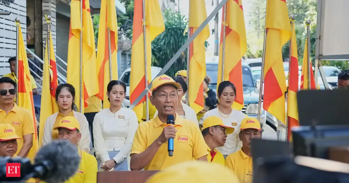 Myanmar will hold its first general election in 5 years as criticism of military rule mounts