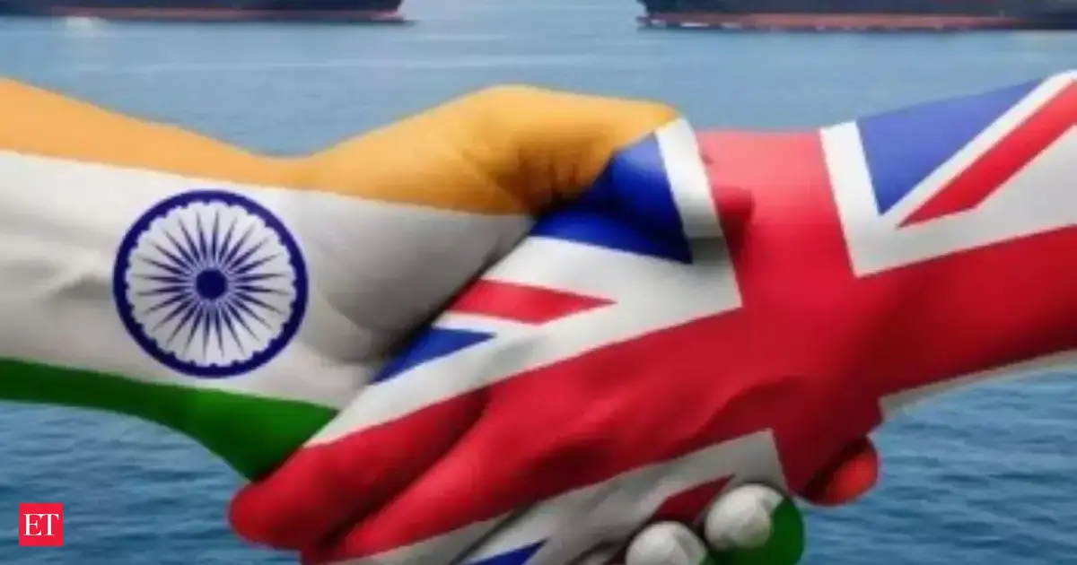Landmark free trade milestone in 2025 injects momentum behind stronger India-UK ties