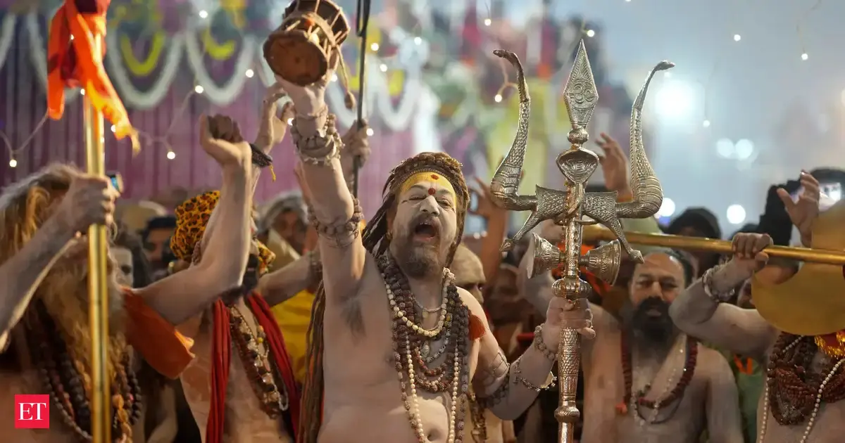 From Maha Kumbh to 150 years of 'Vande Mataram', India celebrates culture in 2025