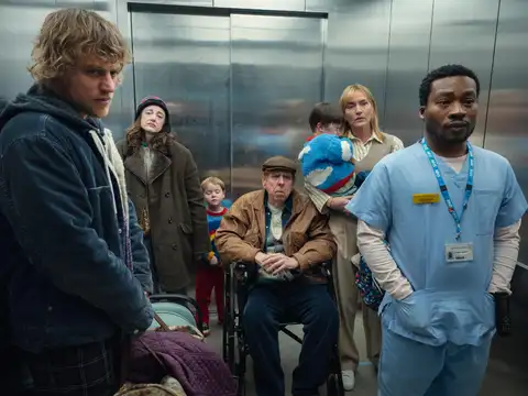 Goodbye June (Netflix, December 24, 2025)