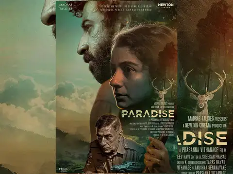  Paradise (Malayalam) (Netflix, December 24, 2025)