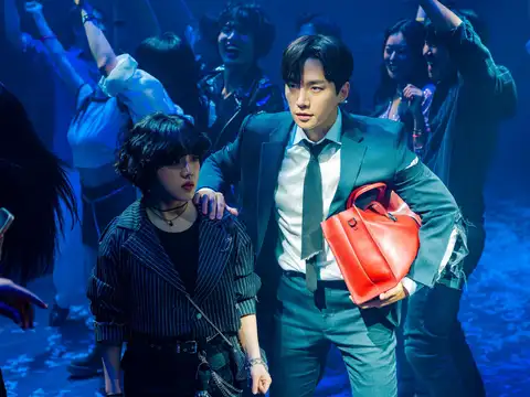 Cashero (Netflix, December 26, 2025)