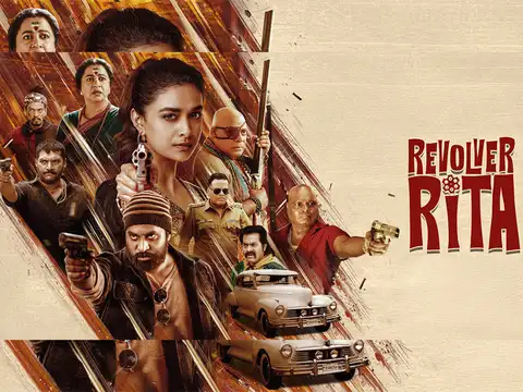 Revolver Rita (Netflix, December 26, 2025)