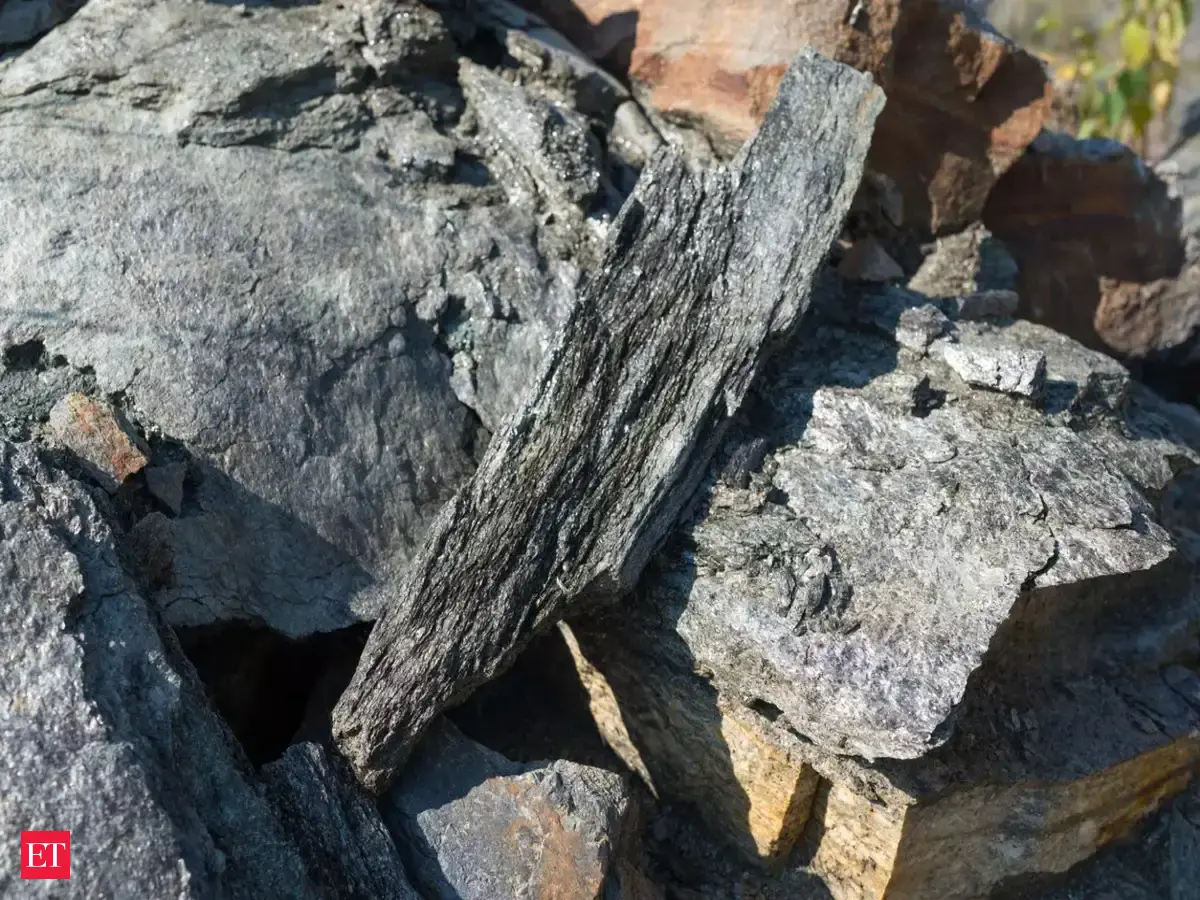 Amid a battery boom, graphite mining gets a fresh look in the US