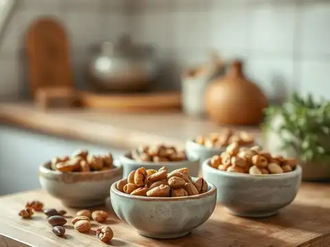 Nuts and Seeds