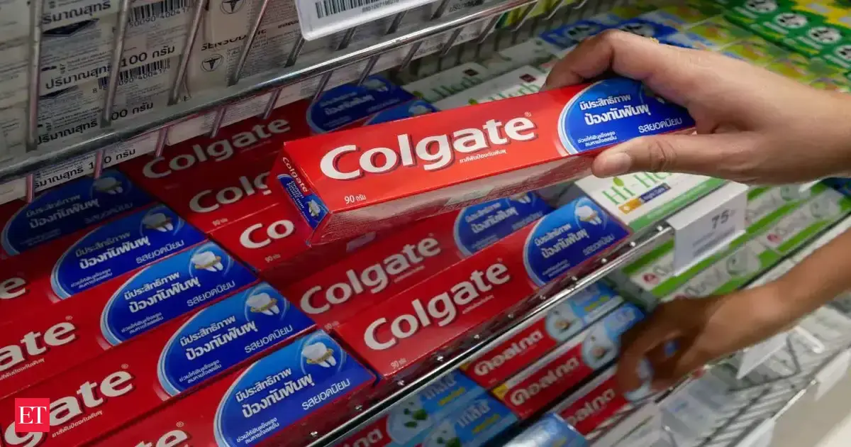 Colgate India gets Rs 267 cr demand order from taxman