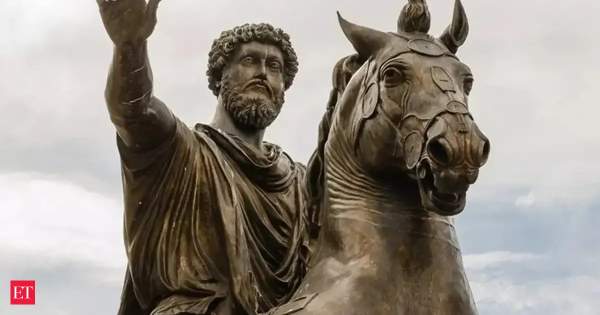 Brighten up your day with this book by Marcus Aurelius: 'Meditations' - A timeless classic across centuries