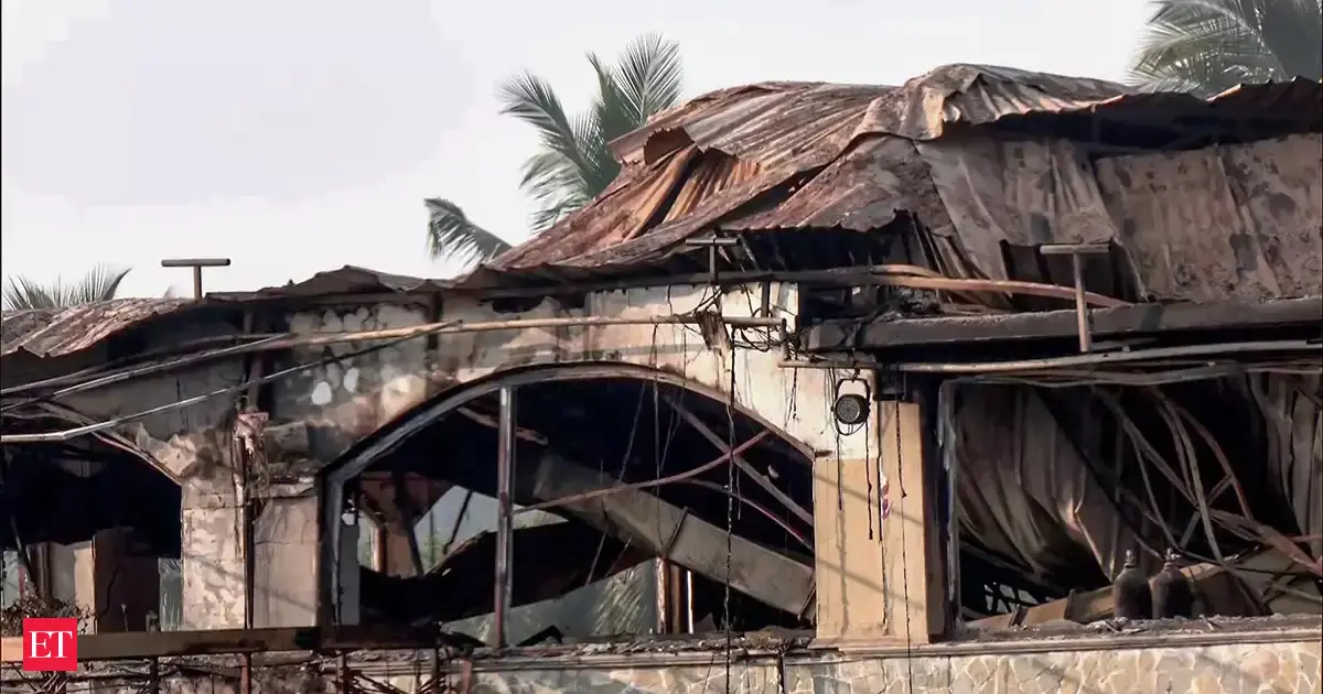 Goa 2025: Nightclub blaze casts shadow; FIDE World Cup, IFFI bring cheer