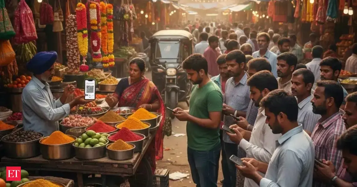 UPI spikes in India, but some states are still in the slow lane