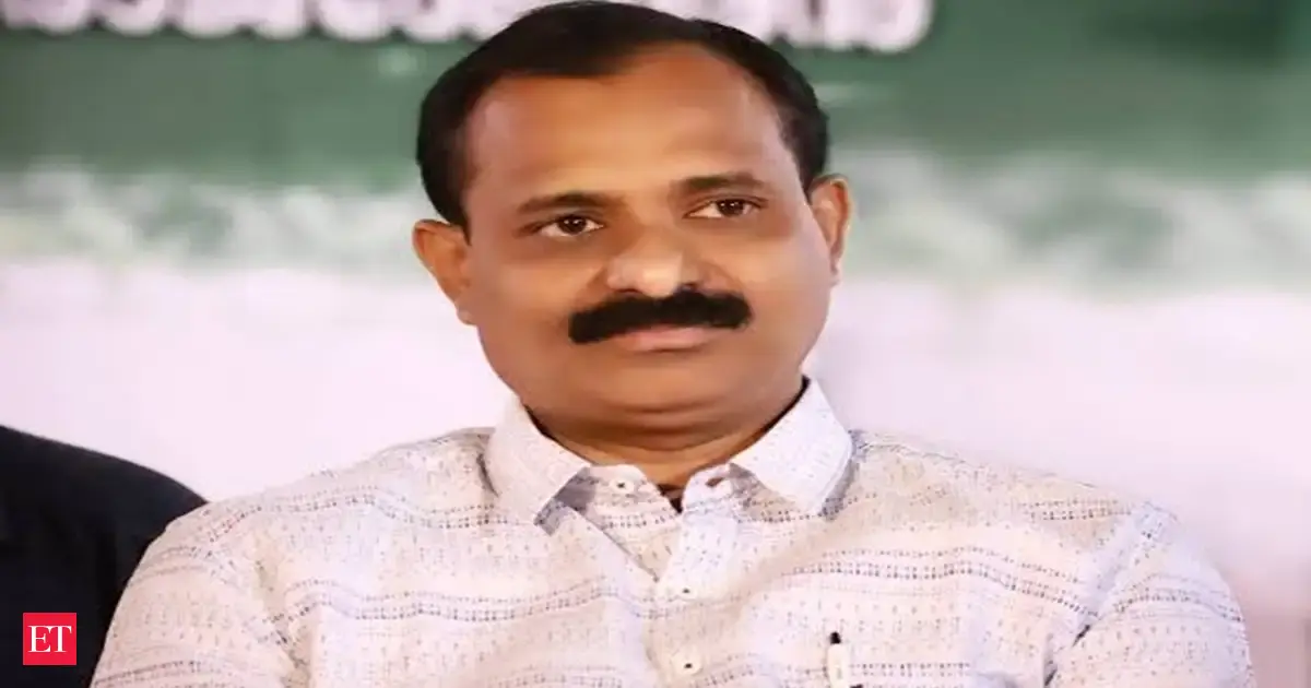 VV Rajesh makes history for BJP in Kerala after being elected ...