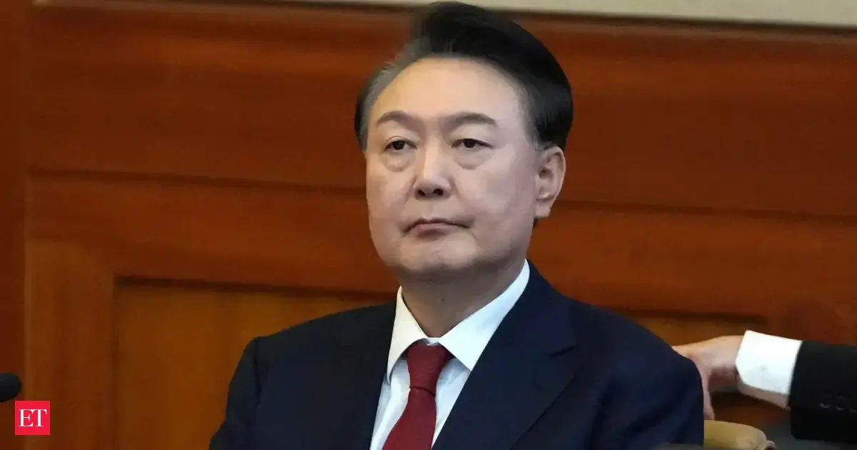 South Korean prosecutors seek 10-year sentence for ousted President Yoon in first martial law trial