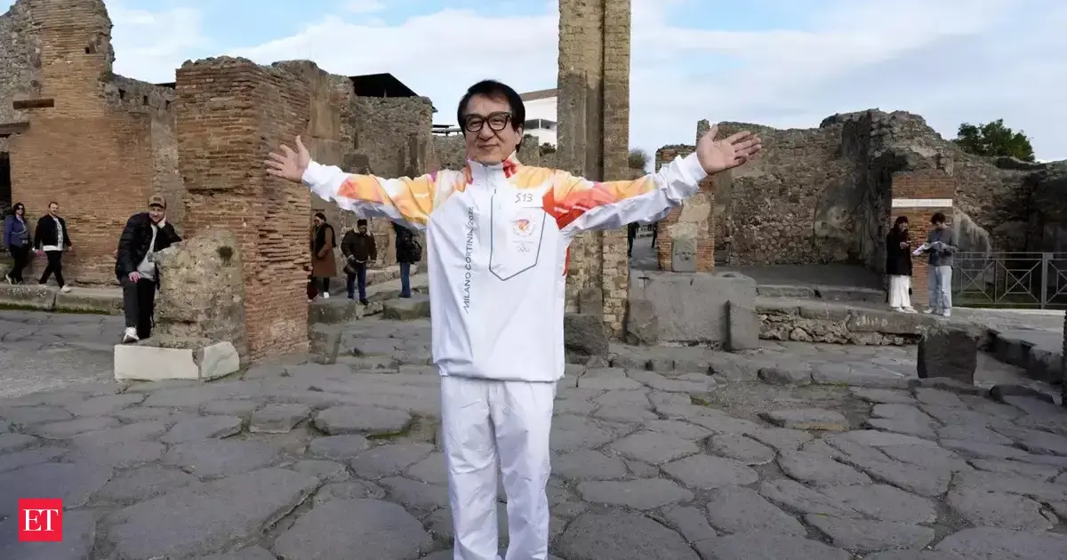 Jackie Chan's Message of Kindness Resonates Globally
