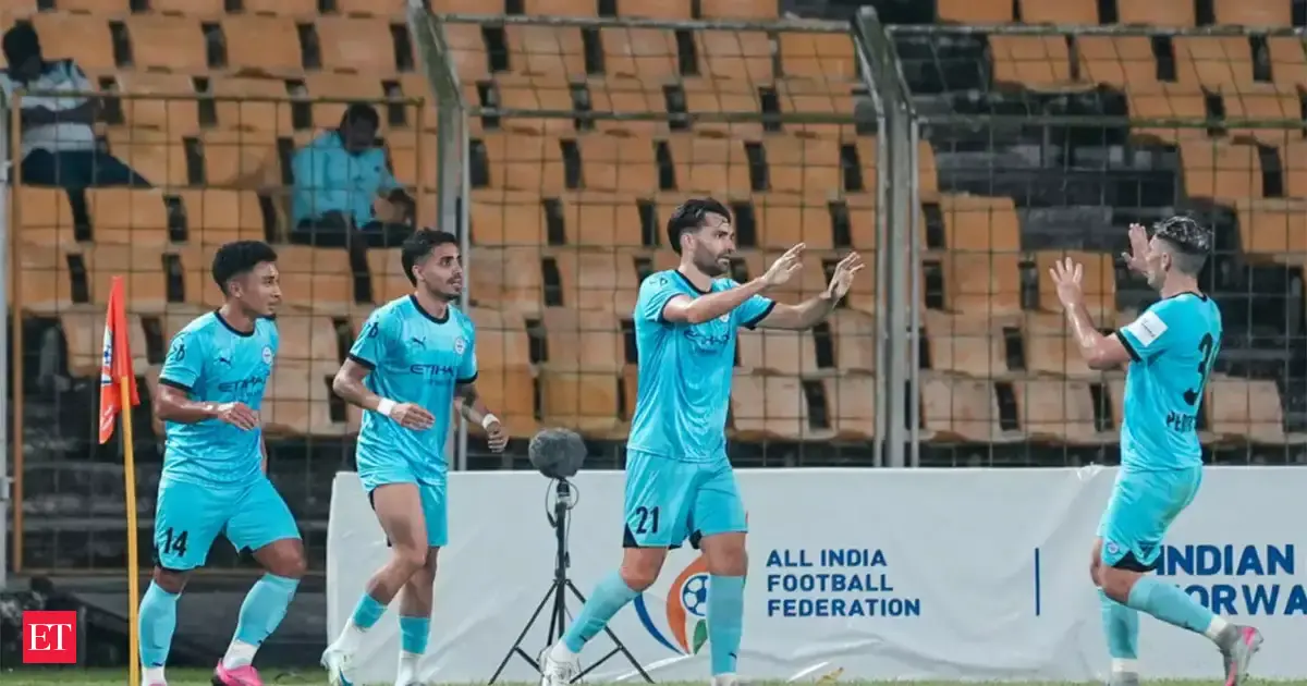 Mumbai City confirms exit of majority stakeholders City Football Group due to ISL's uncertainty