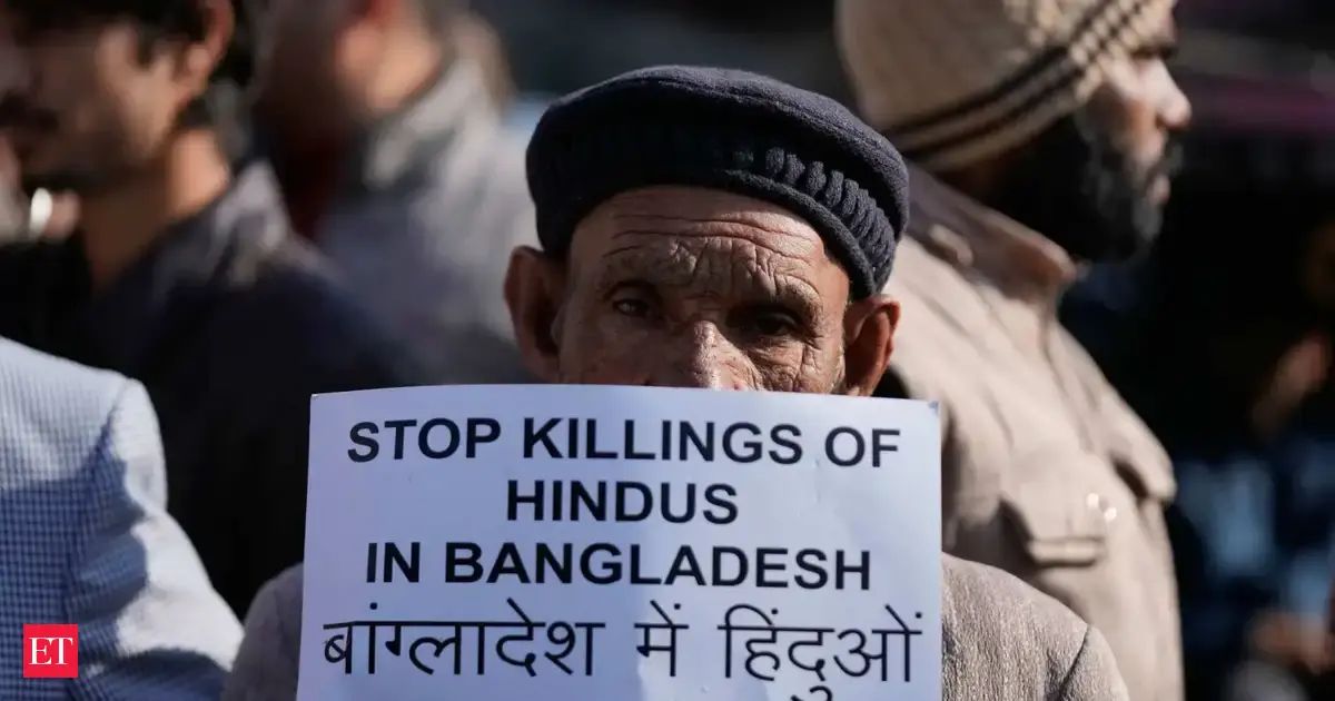India condemns killing of minority youth in Bangladesh, says such incidents can&rsquo;t be brushed aside