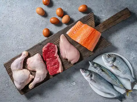  Meat and Poultry (Chicken, Mutton, Beef)
