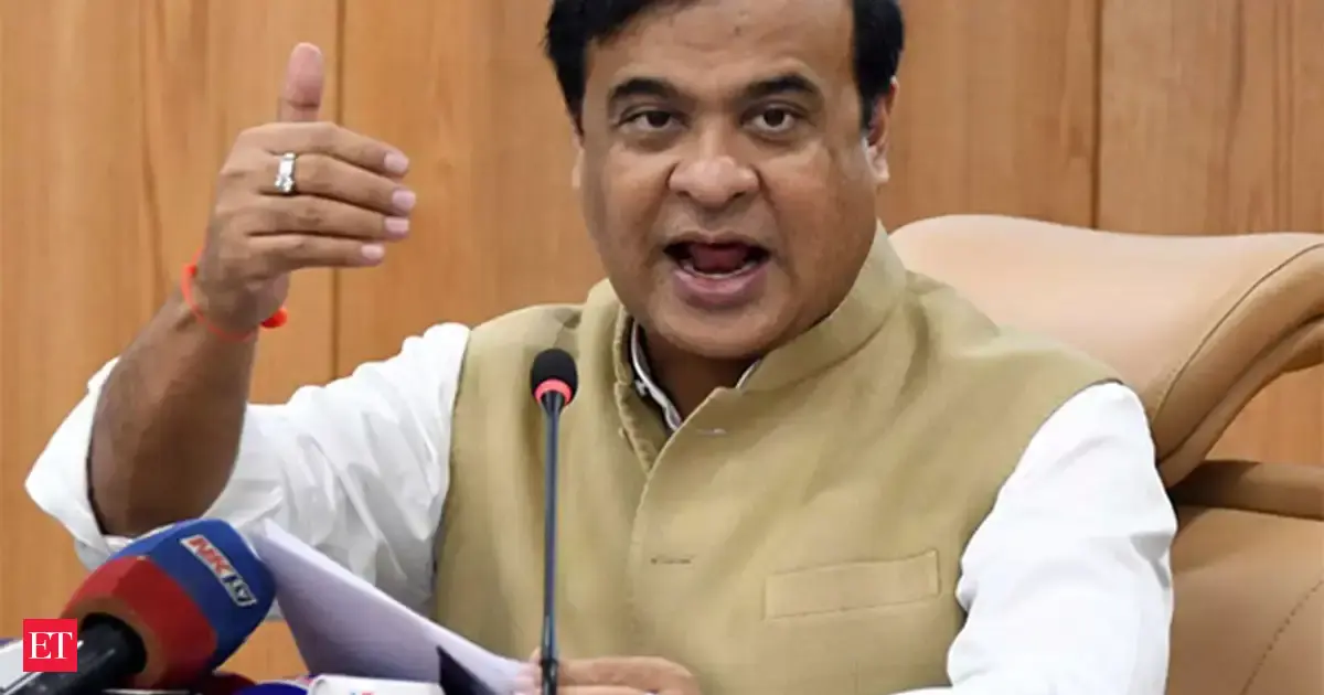 Assam school vandalism: CM Himanta Biswa Sarma says those behind Nalbari Christmas attack arrested