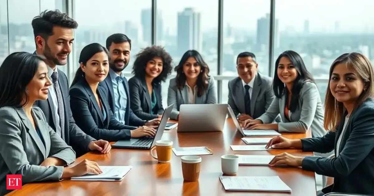 Enrollments surge as professionals race to future-proof careers