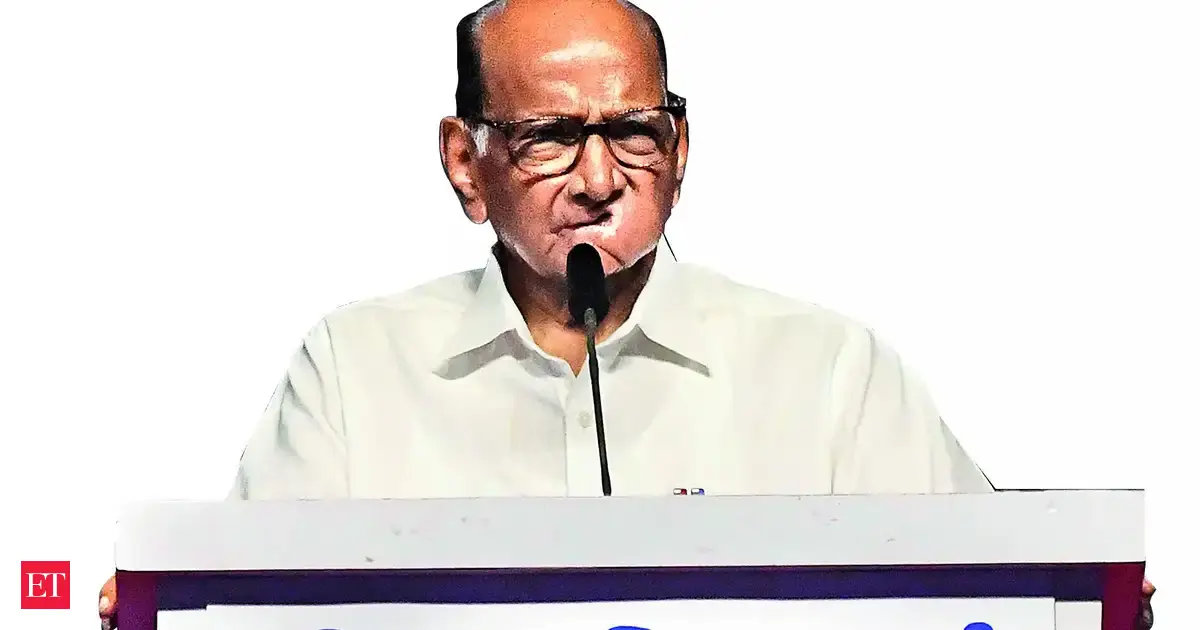 Sharad Pawar may join NDA, says Shiv Sena Minister
