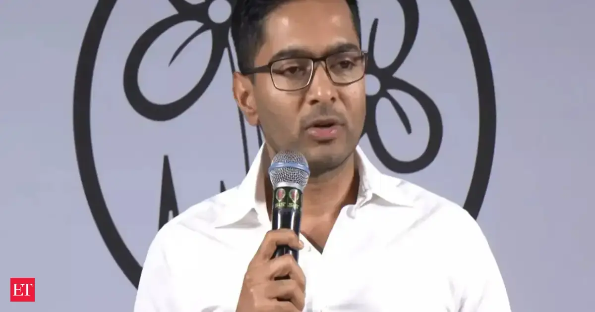 Abhishek Banerjee to address 1.2L TMC workers online