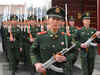 Chinese army to help discipline party?